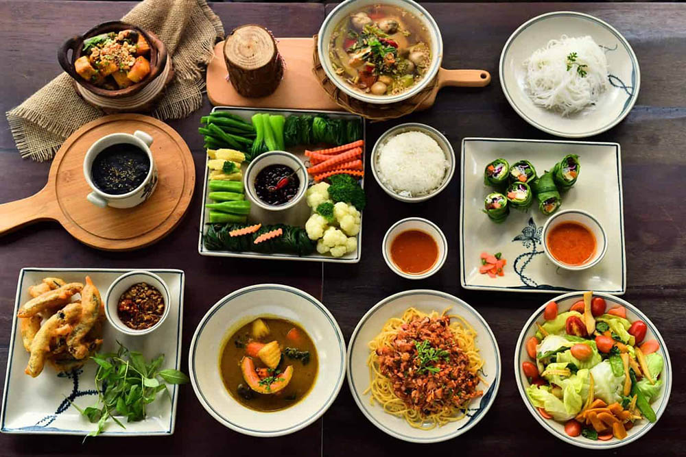 vegan restaurants in Phu Quoc